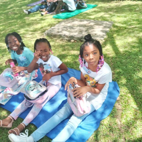 Eastlyn McKenzie Children’s Library Field Trip