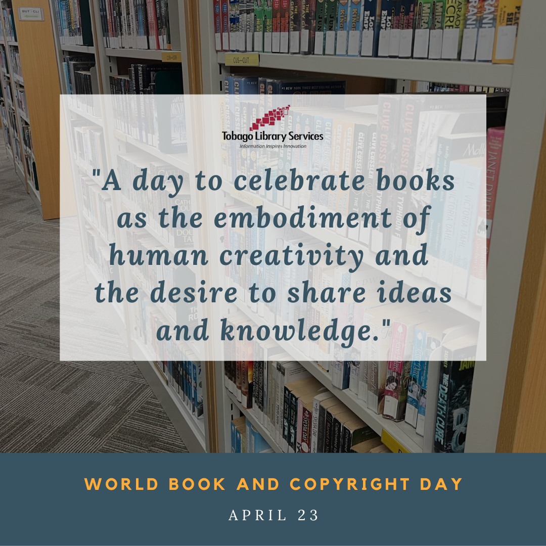 World Book and Copyright day