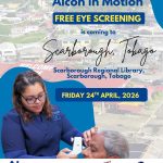 Free Eye Screening