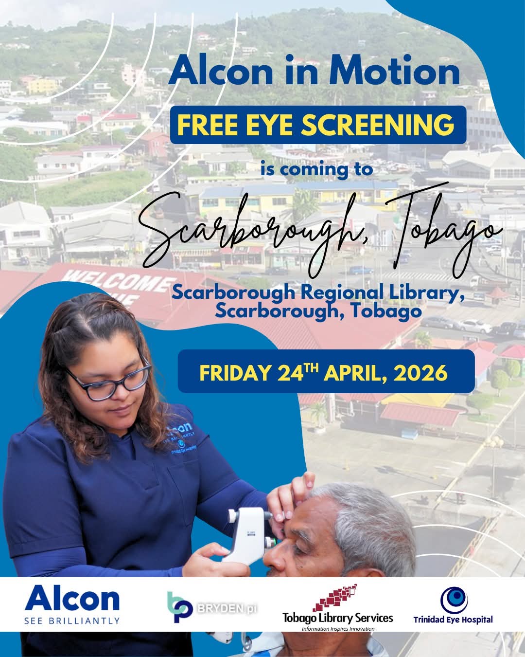 Free Eye Screening