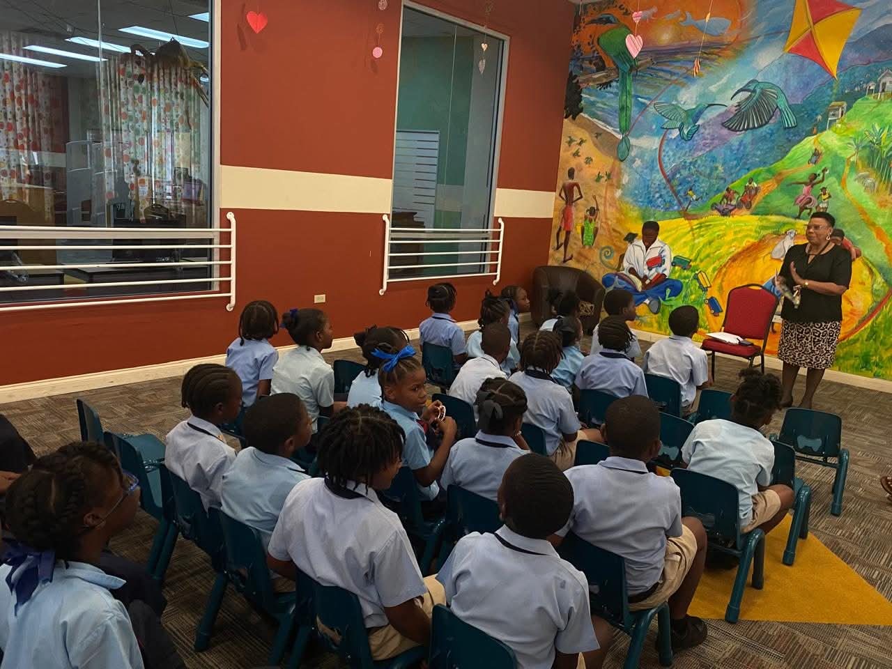Welcome Bon Accord Government Primary