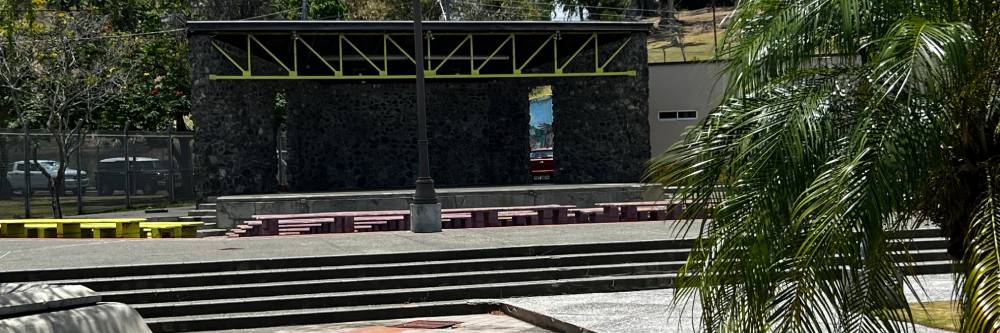amphitheatre