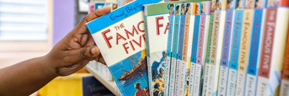 primary school library 4