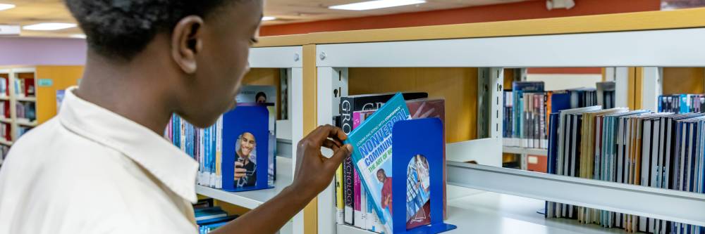 young adult library 2