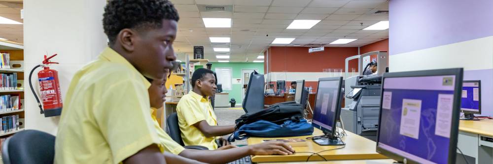 young adult library 3