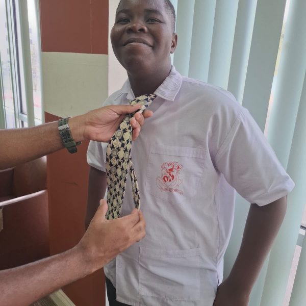 From Teen to Dad: Sharing a Skill- The Perfect Knot for Father’s Day