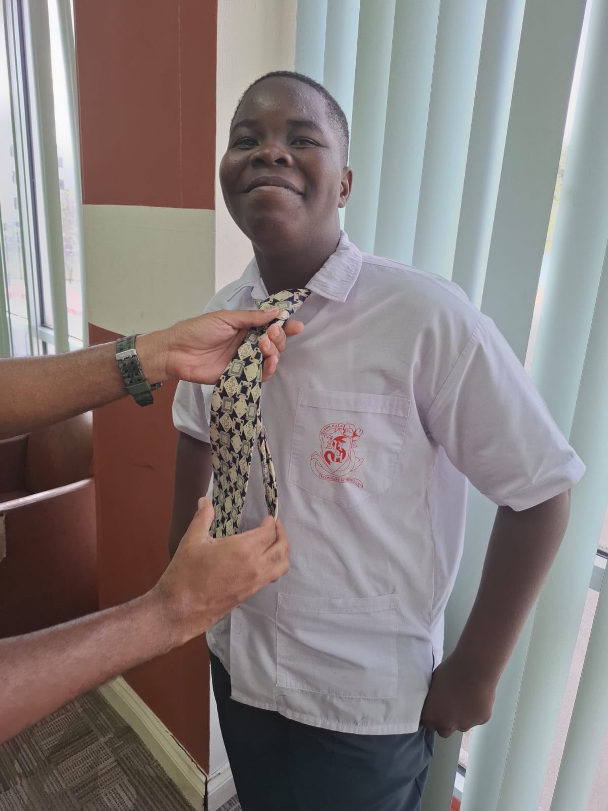 From Teen to Dad: Sharing a Skill- The Perfect Knot for Father’s Day